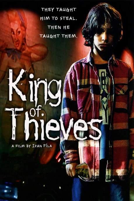 King of Thieves (2003) movie poster