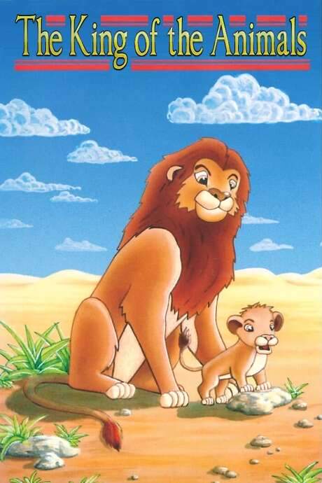 King of the Animals (1994) movie poster