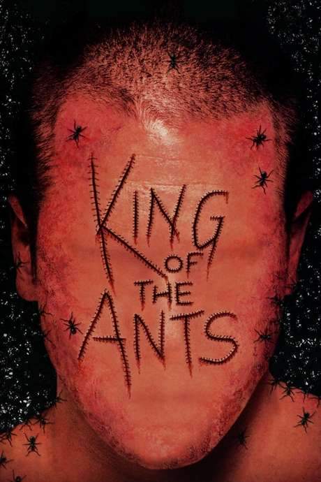 King of the Ants (2003) movie poster