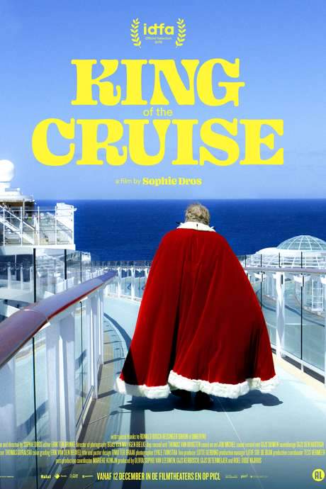 King of the Cruise (2019) movie poster