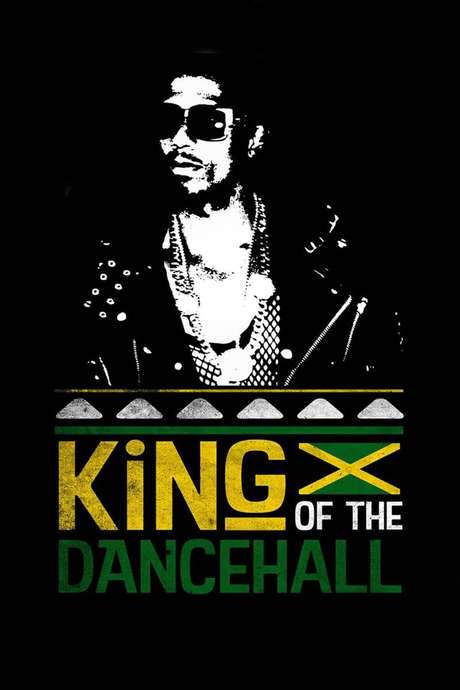 King of the Dancehall (2017) movie poster