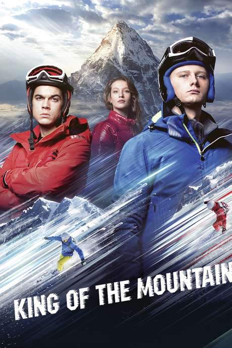 King of the Mountain (2018) movie poster