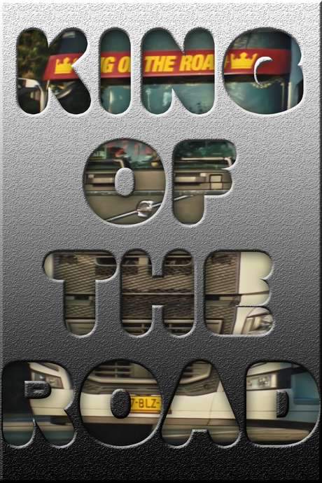 King of the Road (2019) movie poster