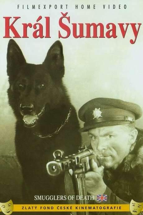 King of the Sumava (1959) movie poster