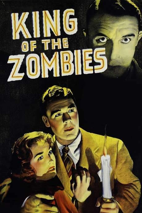 King of the Zombies (1941) movie poster