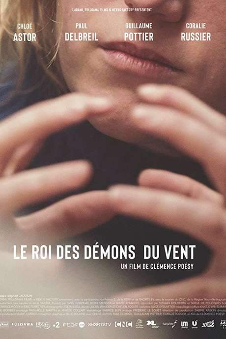 King of the Wind Demons (2018) movie poster