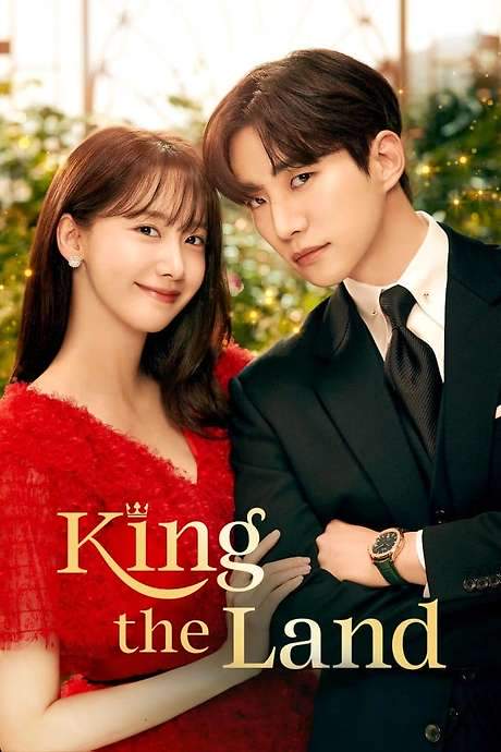 King the Land (2023) movie poster