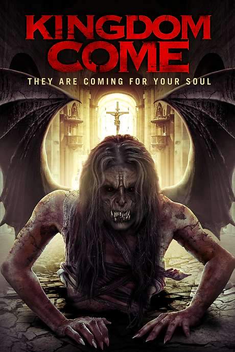Kingdom Come (2014) movie poster