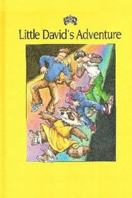 Kingdom Chums - Little David’s Adventure (1986) movie poster