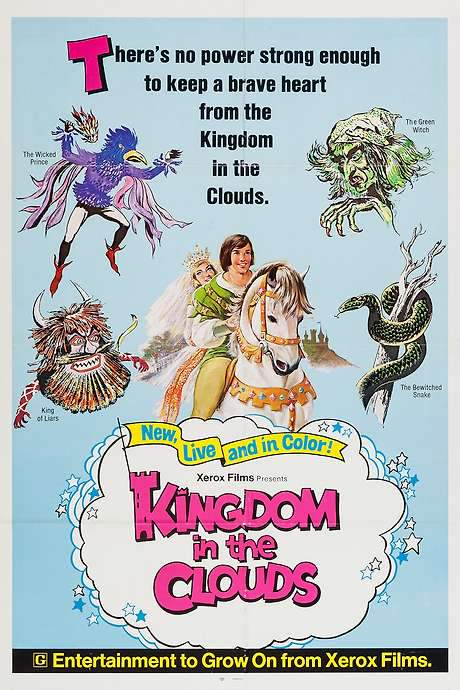 Kingdom in the Clouds (1968) movie poster