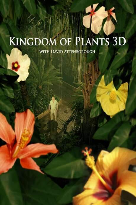 Kingdom of Plants (2012) movie poster