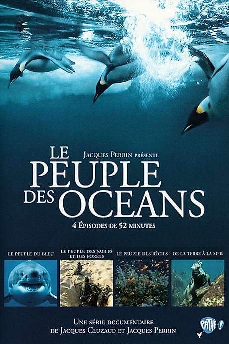 Kingdom of the Oceans (2011) movie poster
