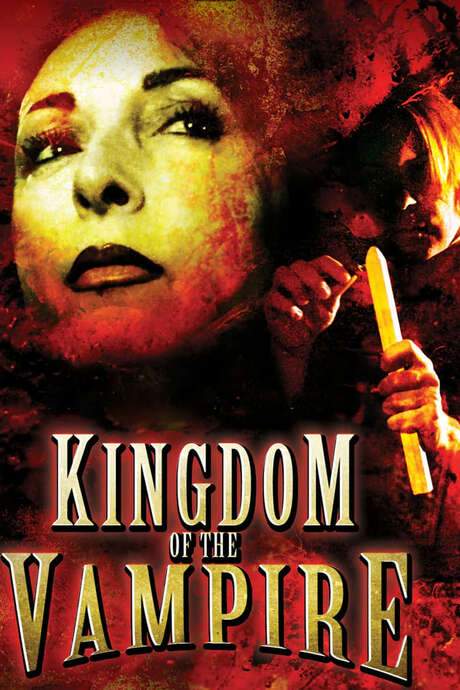 Kingdom of the Vampire (1991) movie poster