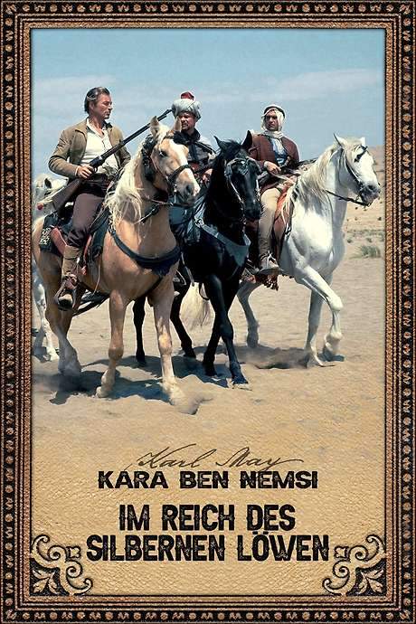 Kingdom of the Silver Lion (1965) movie poster