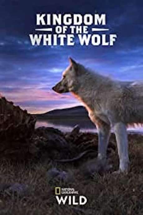 Kingdom of the White Wolf (2019) movie poster