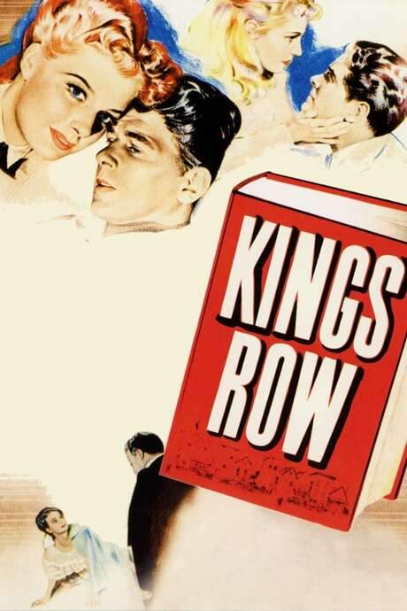 Kings Row (1942) movie poster