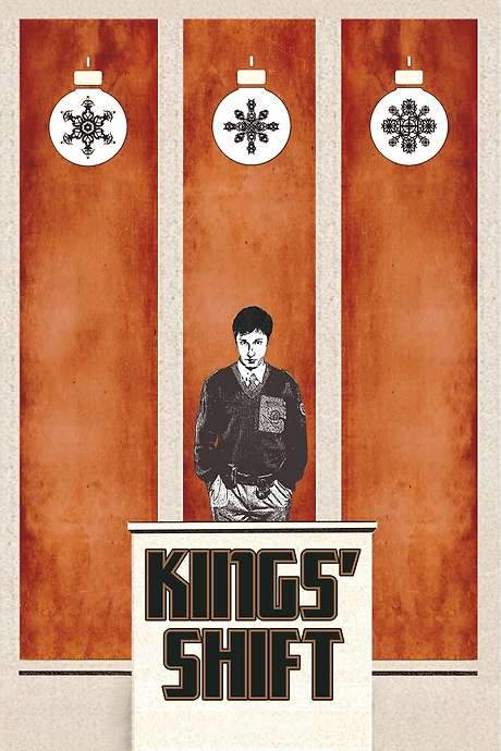 Kings’ Shift (2016) movie poster