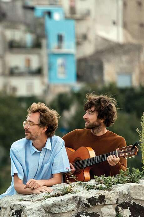 Kings of Convenience: Back from Hibernation (2021) movie poster