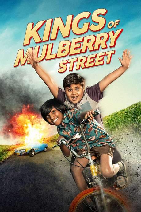 Kings of Mulberry Street (2019) movie poster