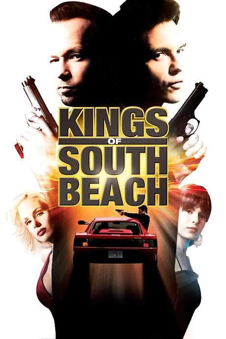 Kings of South Beach (2007) movie poster