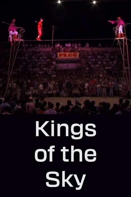 Kings of the Sky (2004) movie poster