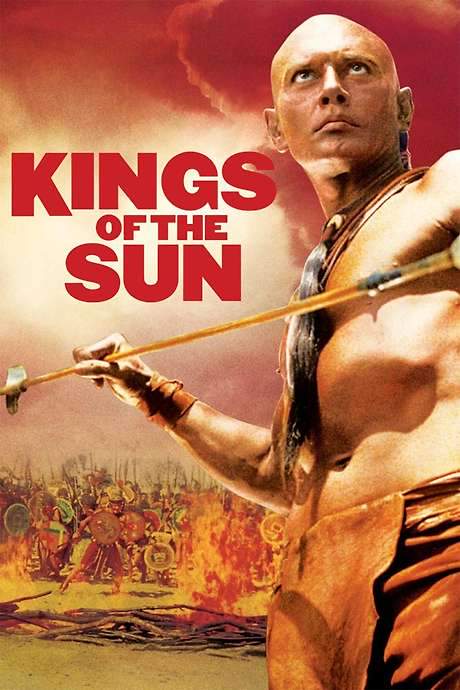 Kings of the Sun (1963) movie poster