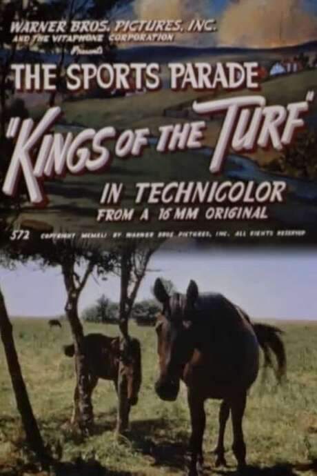 Kings of the Turf (1941) movie poster