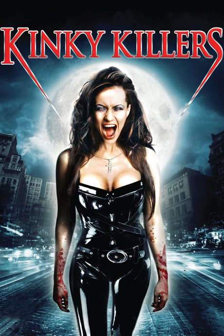 Kinky Killers (2007) movie poster