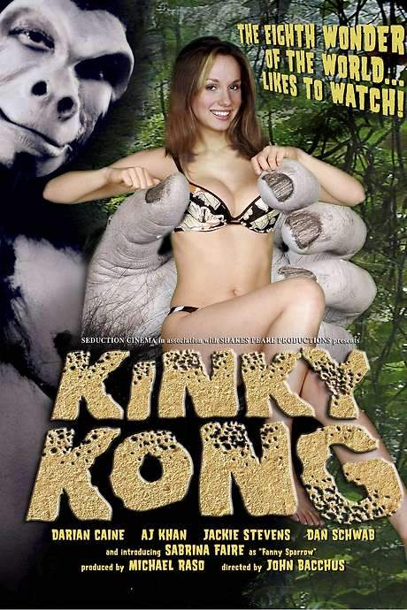 Kinky Kong (2006) movie poster
