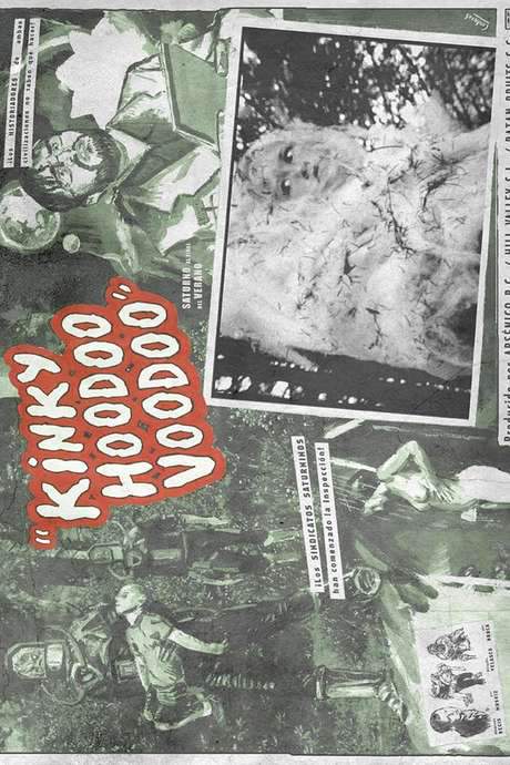 Kinky Hoodoo Voodoo (2004) movie poster