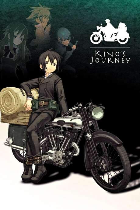 Kino’s Journey (2003) movie poster