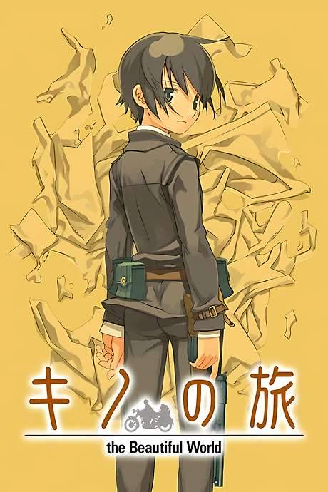 Kino’s Journey: Life Goes On (2005) movie poster