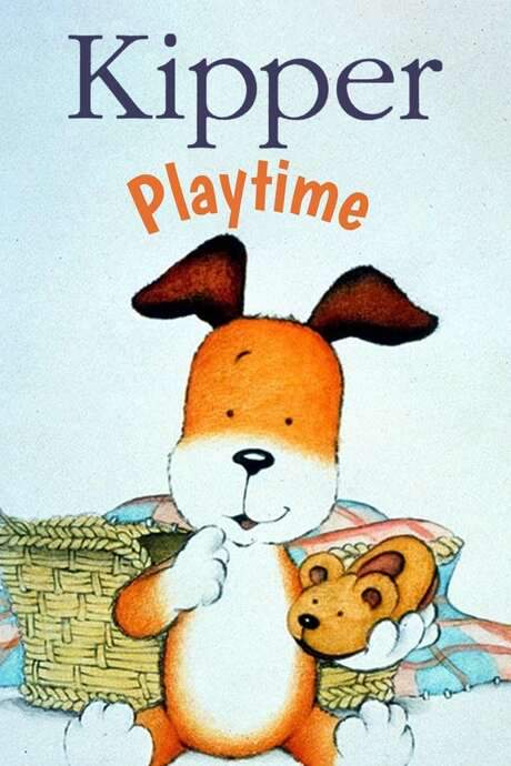 Kipper: Playtime (2003) movie poster
