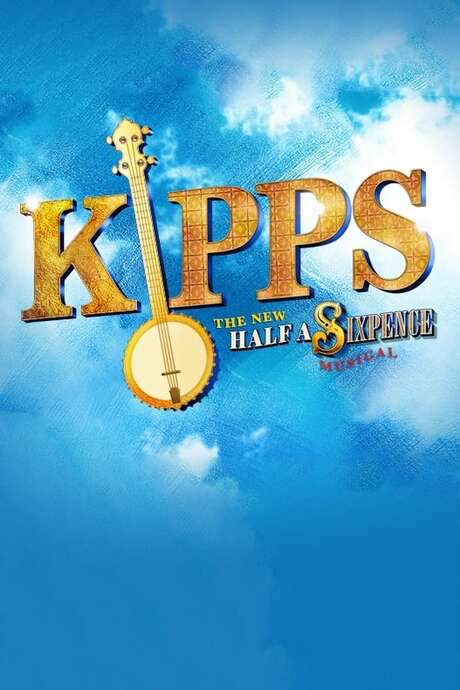 Kipps - The New Half a Sixpence Musical (2021) movie poster