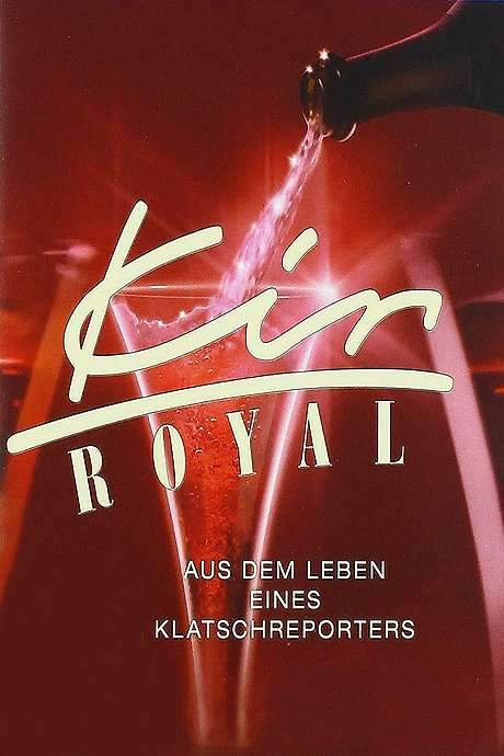 Kir Royal (1986) movie poster