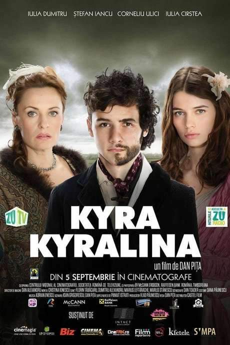 Kira Kiralina (2014) movie poster