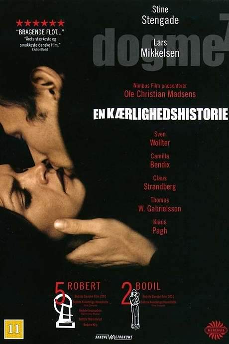 Kira’s Reason: A Love Story (2001) movie poster