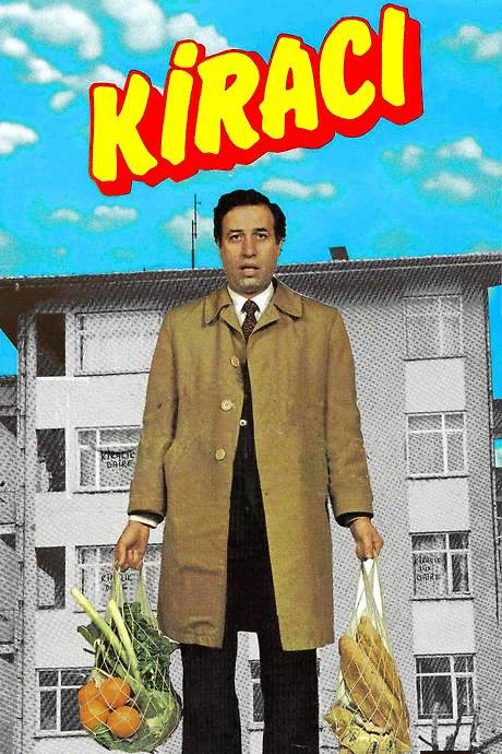 Kiracı (1987) movie poster