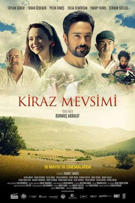 Kiraz Mevsimi (2018) movie poster