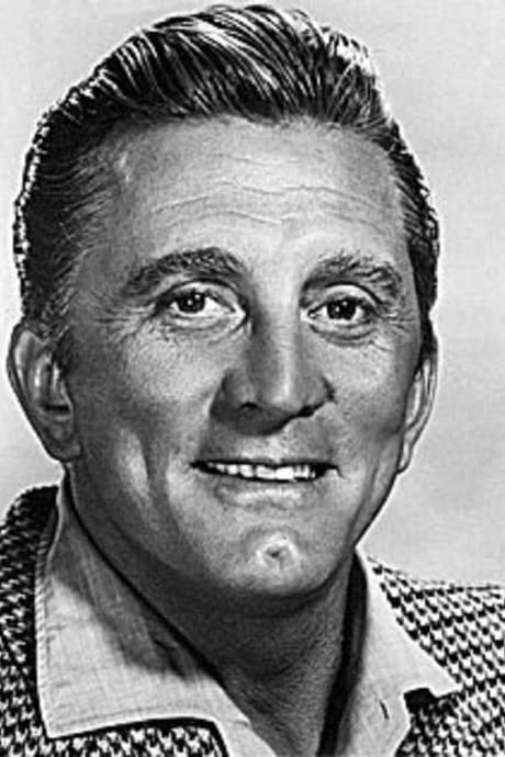 Kirk Douglas (1966) movie poster