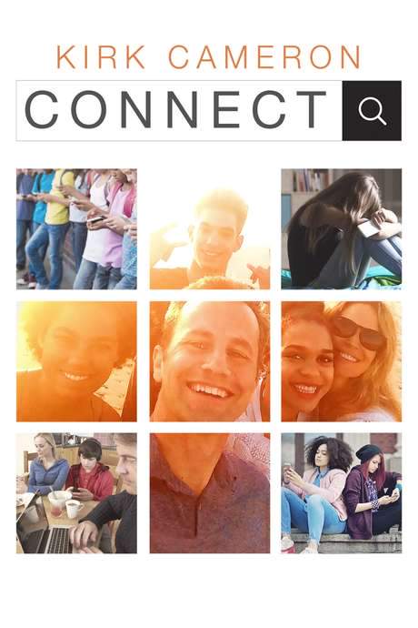 Kirk Cameron: Connect (2018) movie poster
