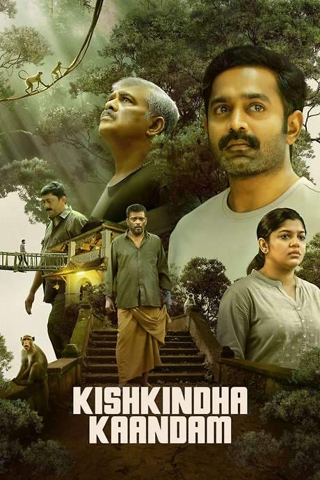 Kishkindha Kaandam (2024) movie poster