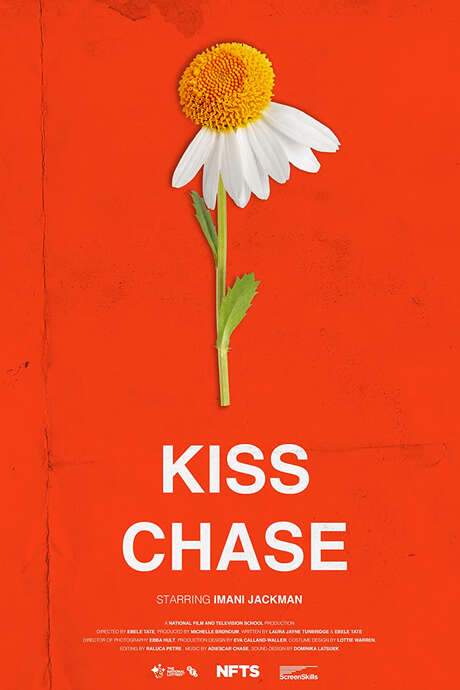 Kiss Chase (2021) movie poster