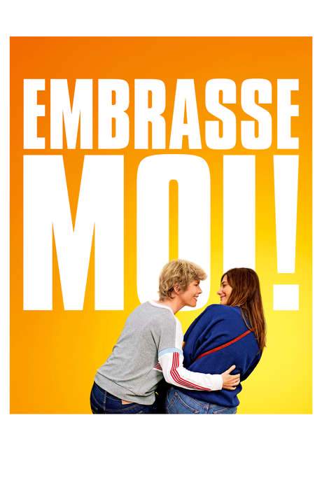 Kiss Me! (2017) movie poster