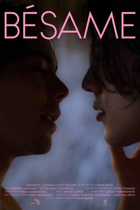 Kiss Me (2022) movie poster