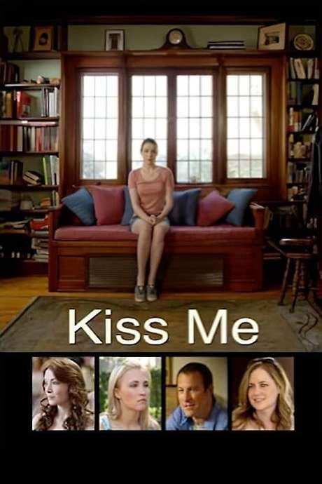 Kiss Me (2014) movie poster