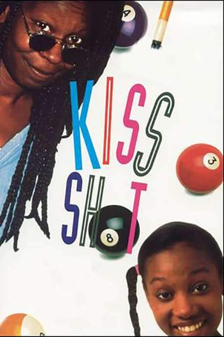 Kiss Shot (1989) movie poster