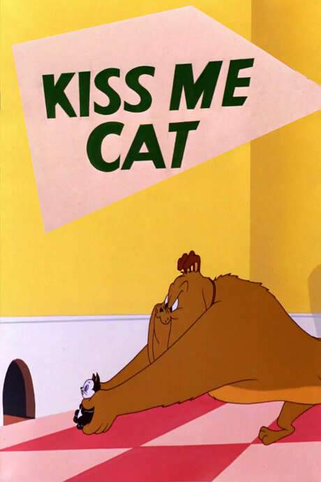 Kiss Me Cat (1953) movie poster