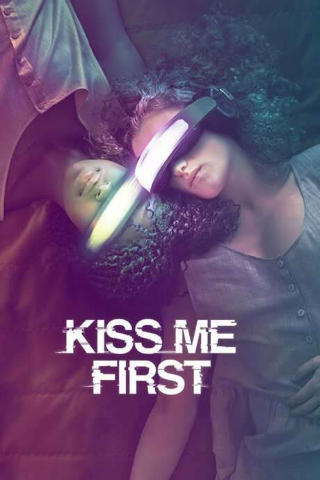 Kiss Me First (2018) movie poster