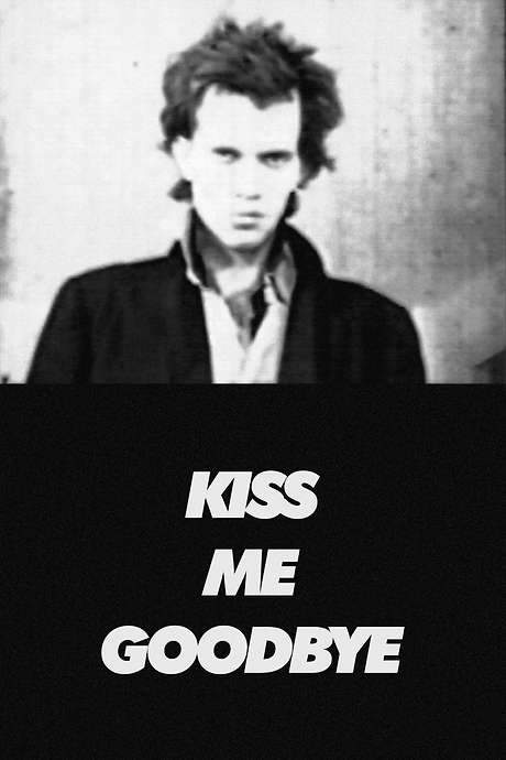 Kiss Me Goodbye (1986) movie poster
